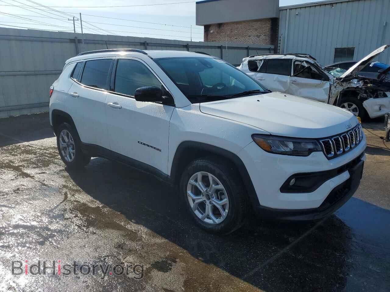 2025 JEEP COMPASS - VIN: 3C4NJDBNXST616832 - Photo 4