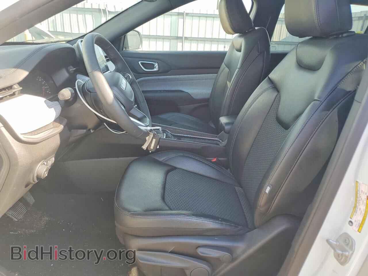 2025 JEEP COMPASS - VIN: 3C4NJDBNXST616832 - Photo 7