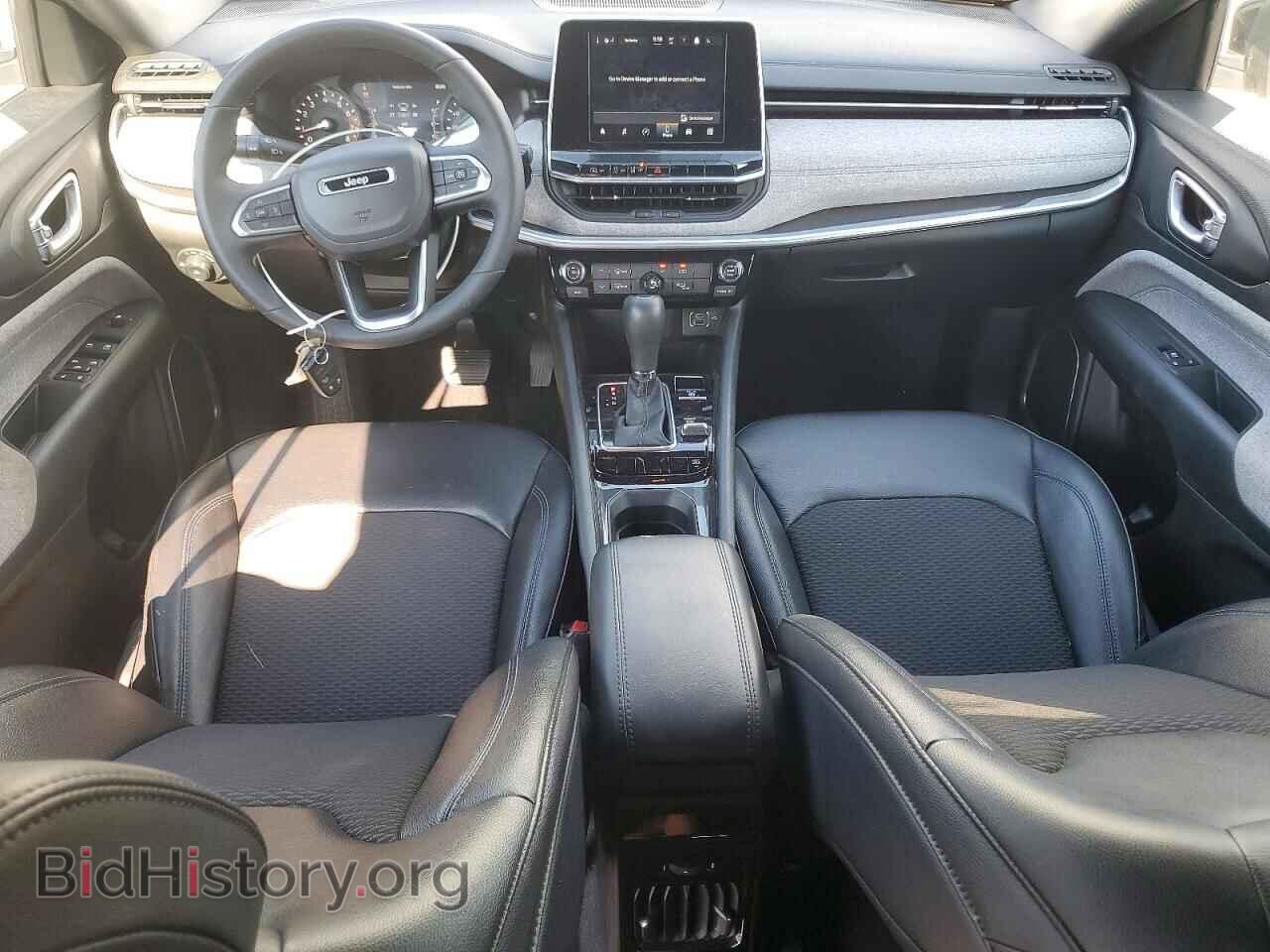 2025 JEEP COMPASS - VIN: 3C4NJDBNXST616832 - Photo 8
