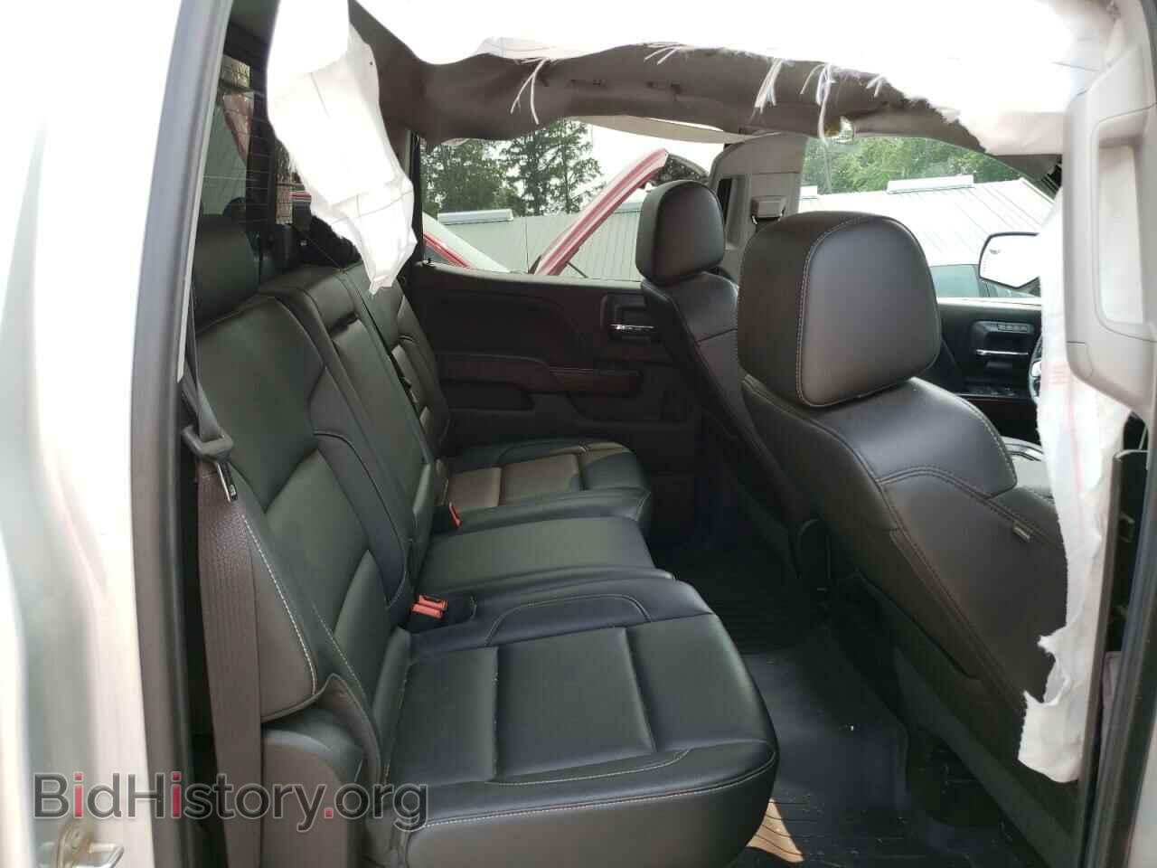 2018 GMC SIERRA - VIN: 3GTU2NEC9JG181950 - Фото 10