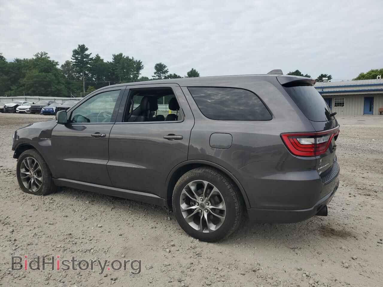 2020 DODGE DURANGO - VIN: 1C4SDJCT7LC114900 - Photo 2