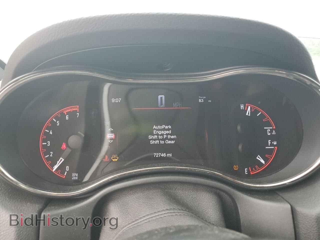 2020 DODGE DURANGO - VIN: 1C4SDJCT7LC114900 - Photo 9