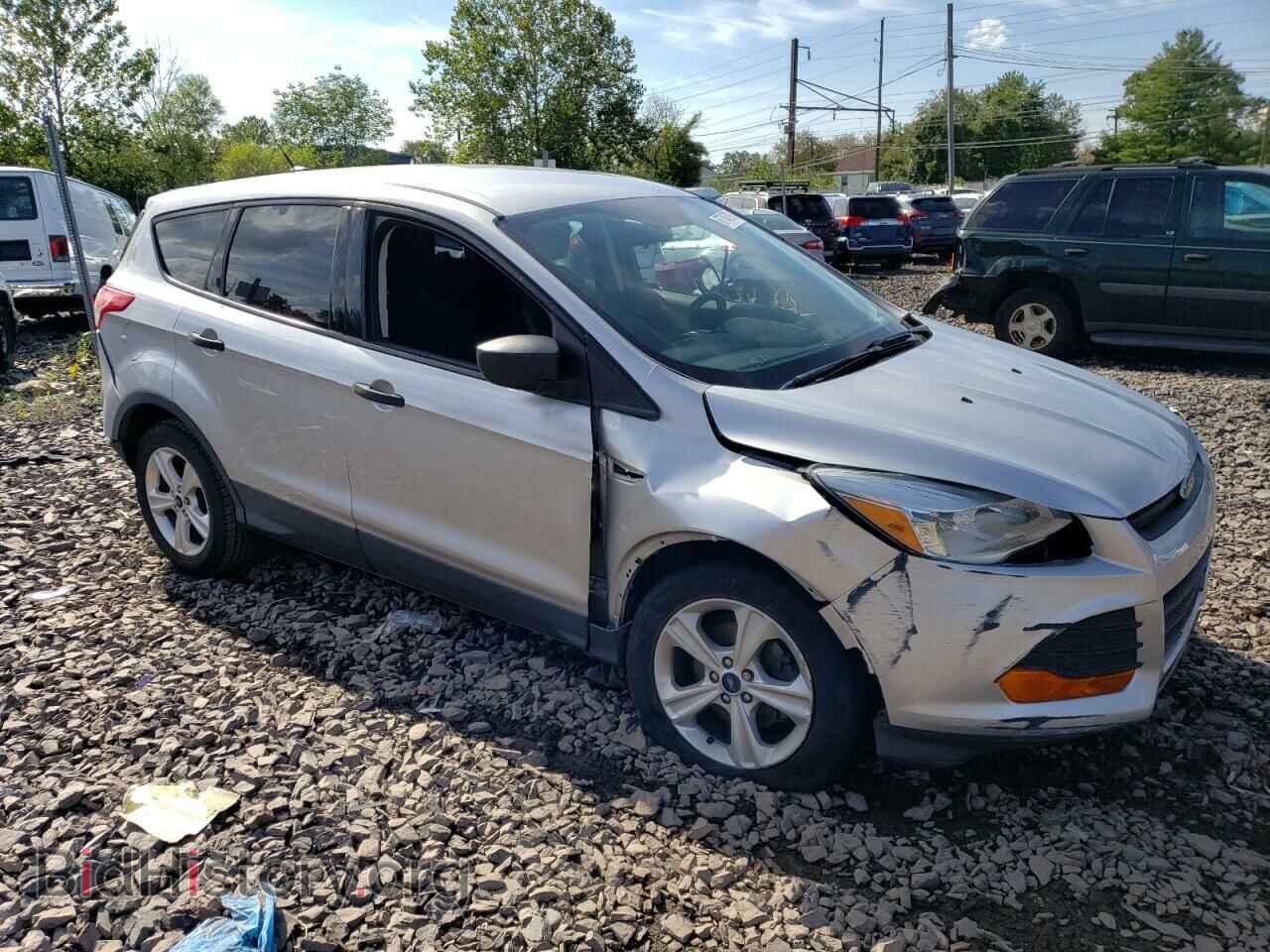 2016 FORD ESCAPE - VIN: 1FMCU0F75GUB86963 - Фото 4