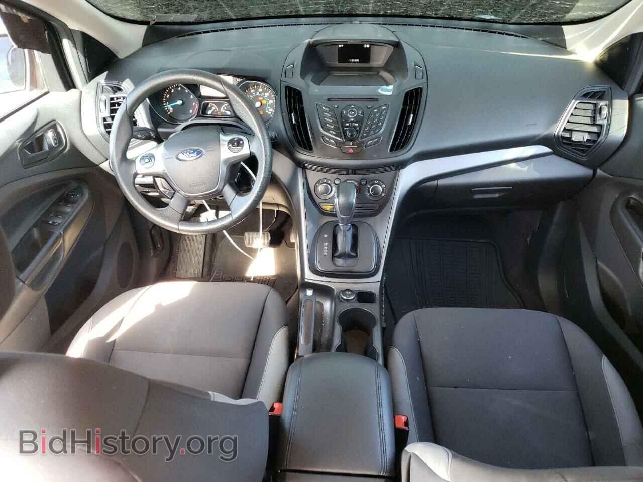 2016 FORD ESCAPE - VIN: 1FMCU0F75GUB86963 - Фото 8