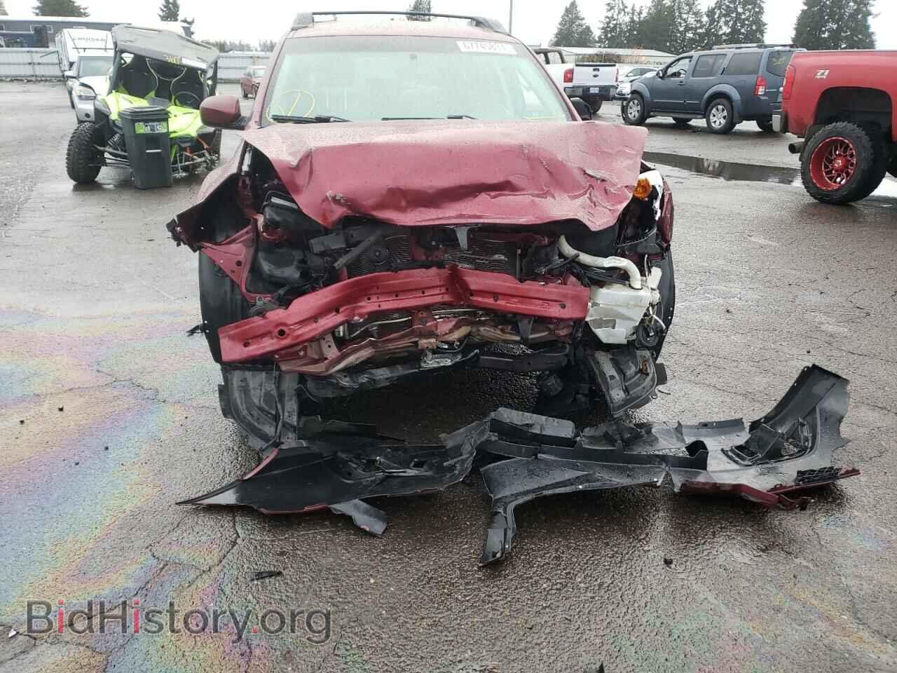 2012 SUBARU OUTBACK - VIN: 4S4BRBFC4C3209896 - Photo 9
