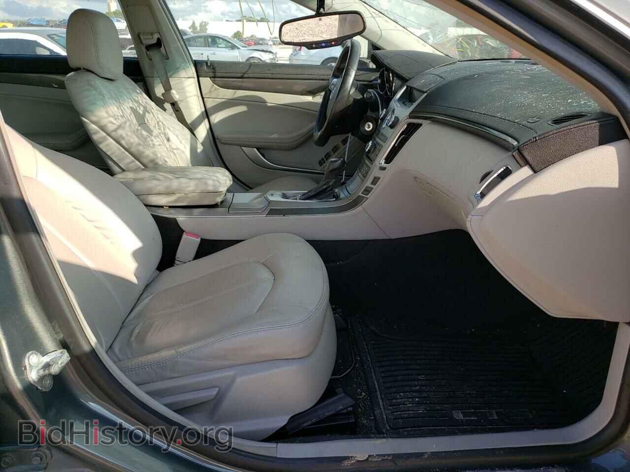 2011 CADILLAC CTS - VIN: 1G6DA5EY1B0156760 - Фото 5