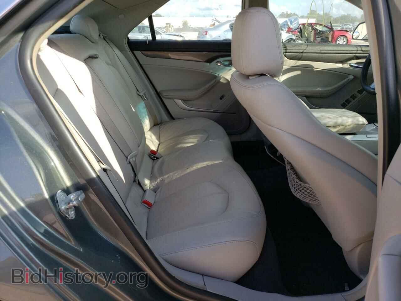 2011 CADILLAC CTS - VIN: 1G6DA5EY1B0156760 - Фото 6