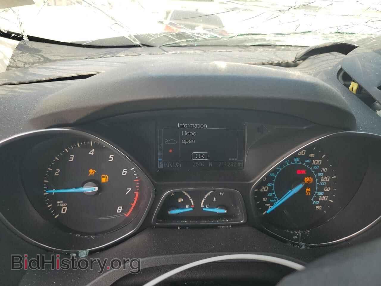 2013 FORD ESCAPE - VIN: 1FMCU9H96DUA17629 - Фото 9