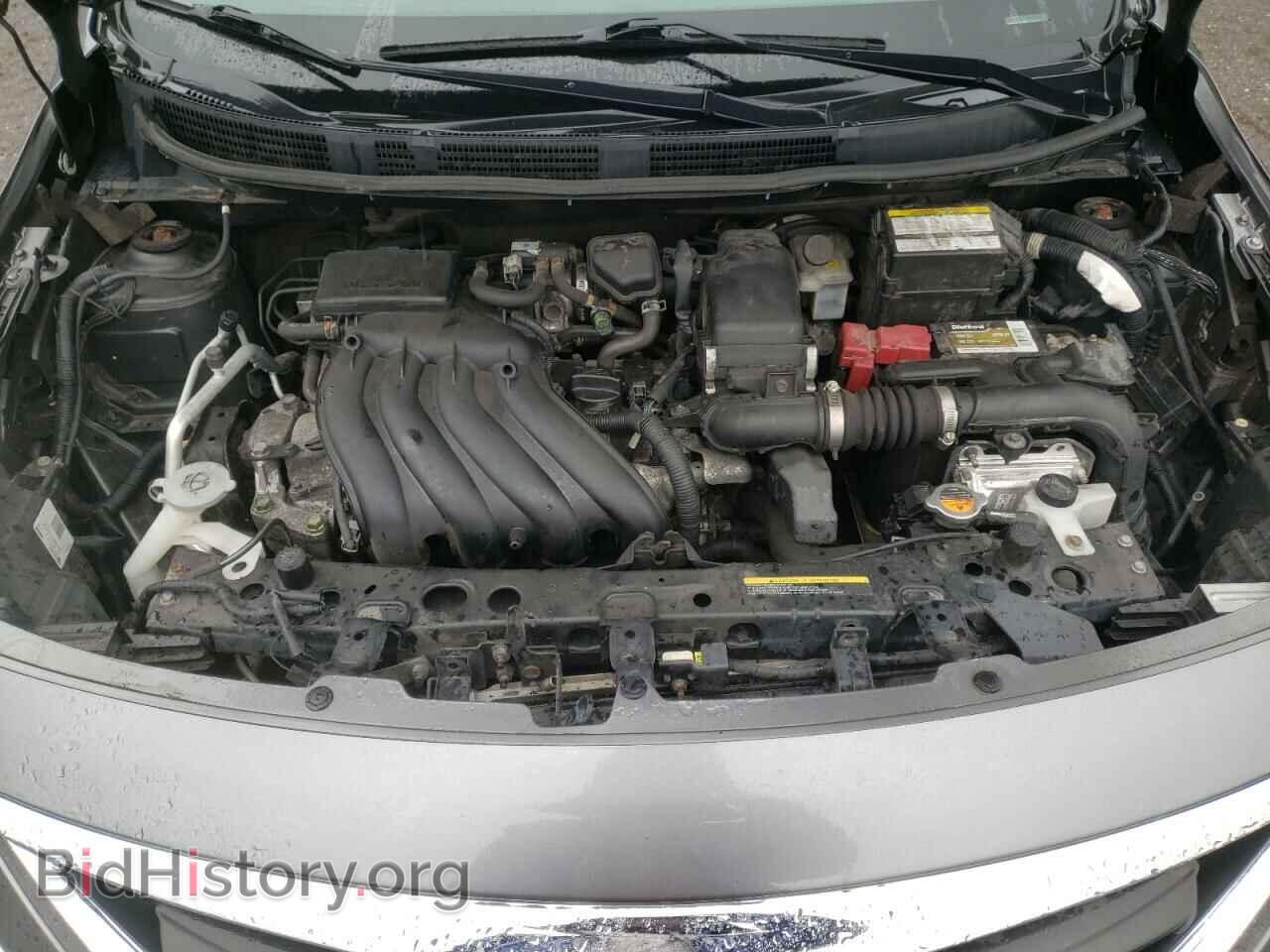 2017 NISSAN VERSA - VIN: 3N1CN7AP3HL863461 - Фото 11