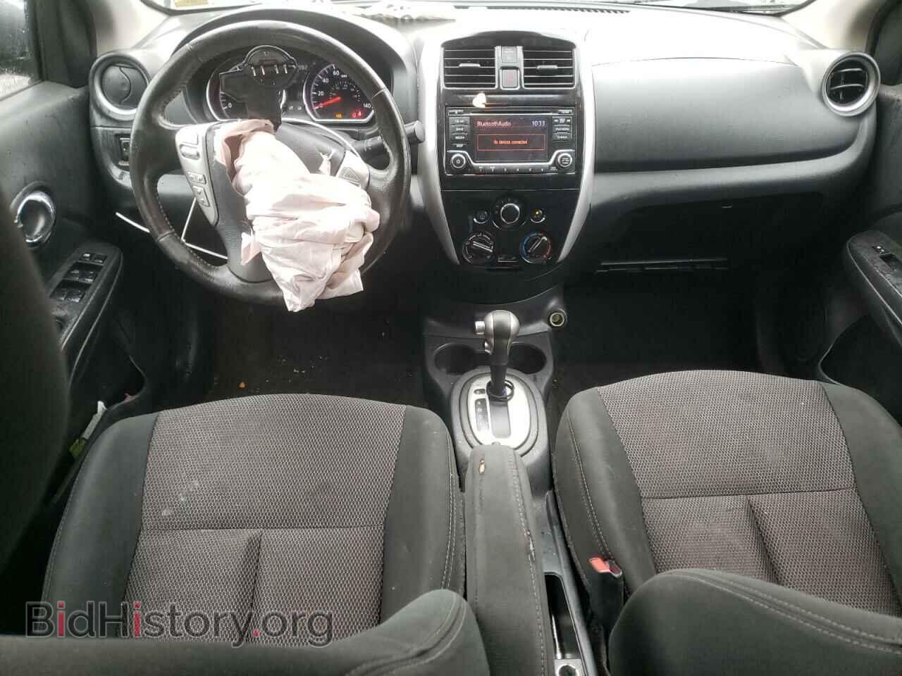 2017 NISSAN VERSA - VIN: 3N1CN7AP3HL863461 - Фото 8