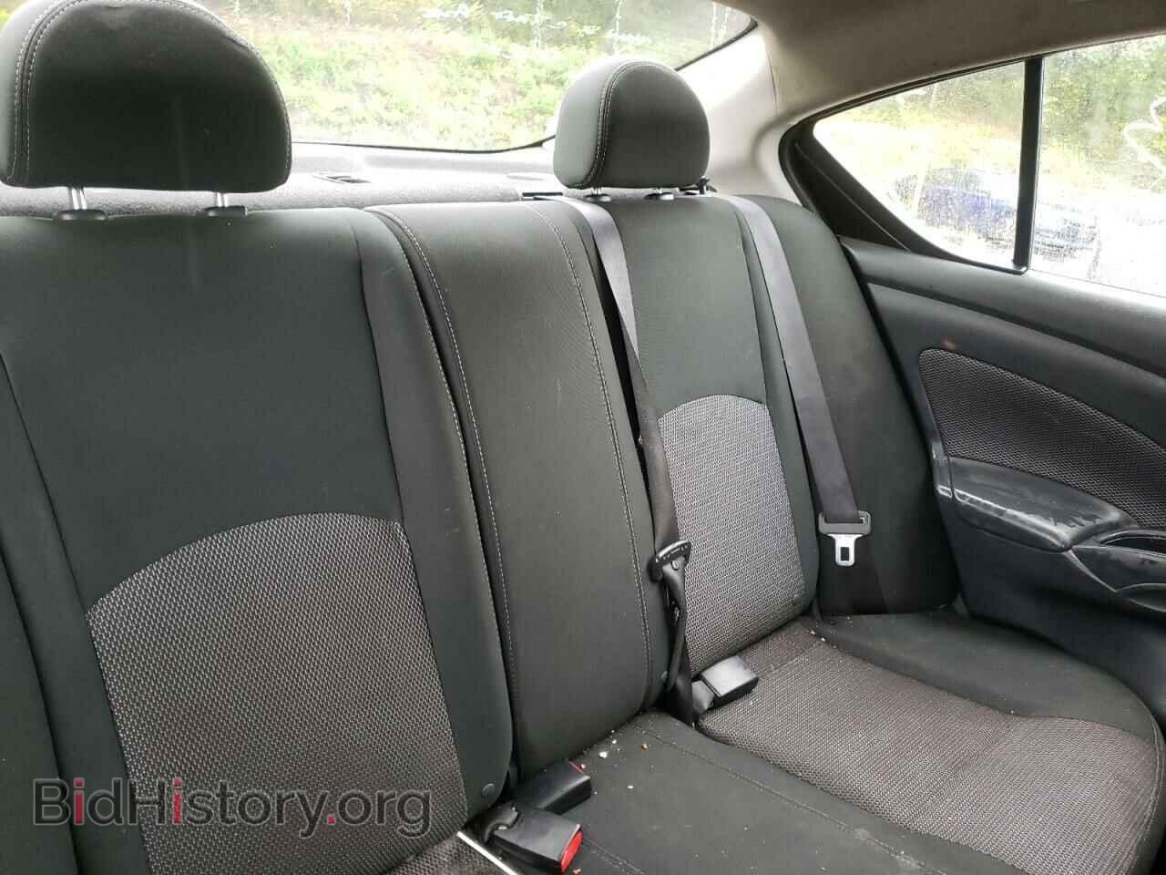 2017 NISSAN VERSA - VIN: 3N1CN7AP3HL863461 - Фото 10