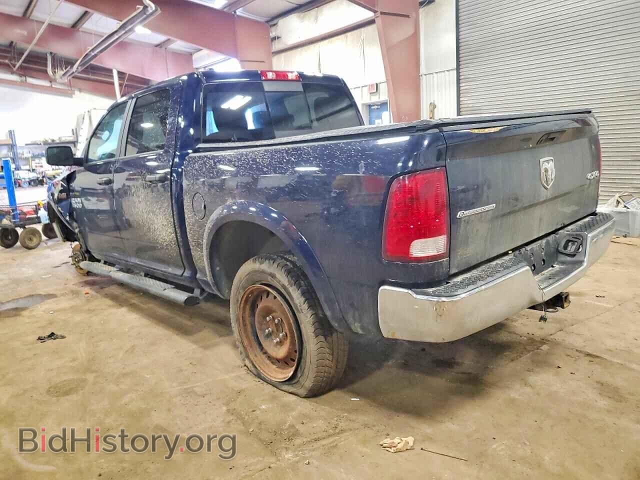 2018 RAM 1500 - VIN: 1C6RR7LT4JS142165 - Фото 3