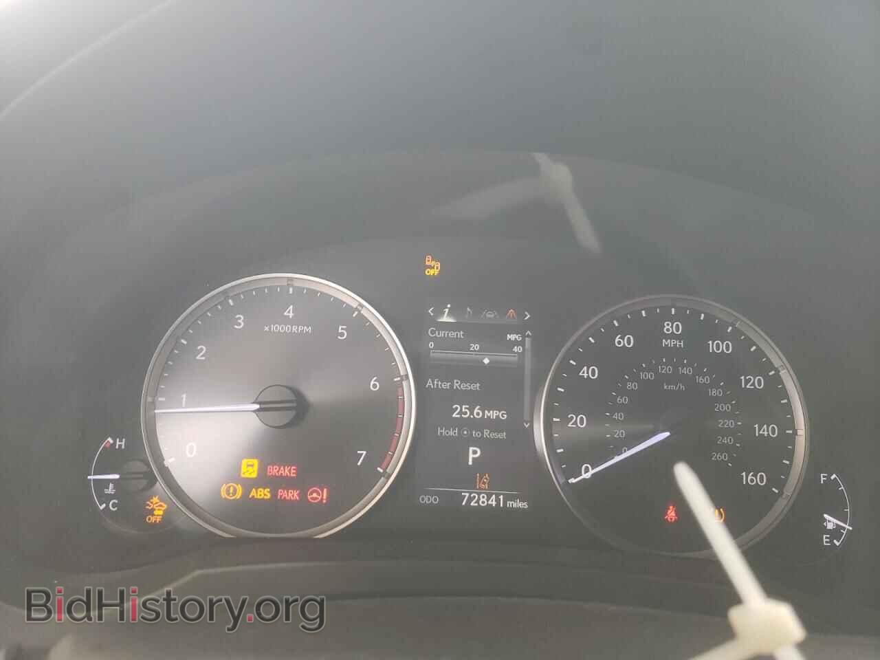 2022 LEXUS IS - VIN: JTHAA1D23N5120256 - Photo 9