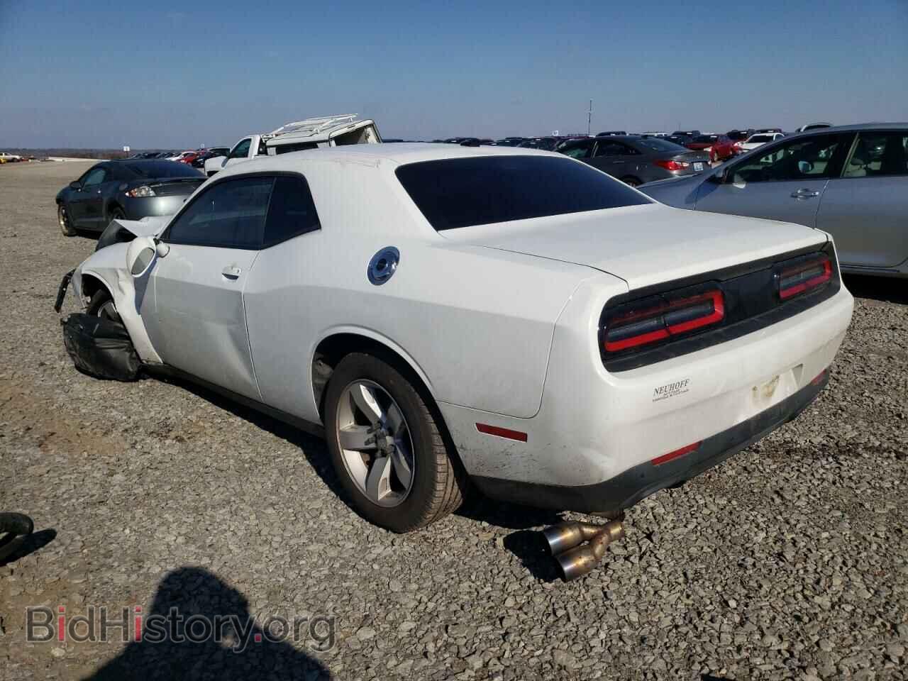 2016 DODGE CHALLENGER - VIN: 2C3CDZAG4GH120024 - Фото 2