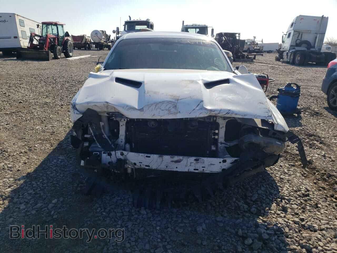 2016 DODGE CHALLENGER - VIN: 2C3CDZAG4GH120024 - Фото 5