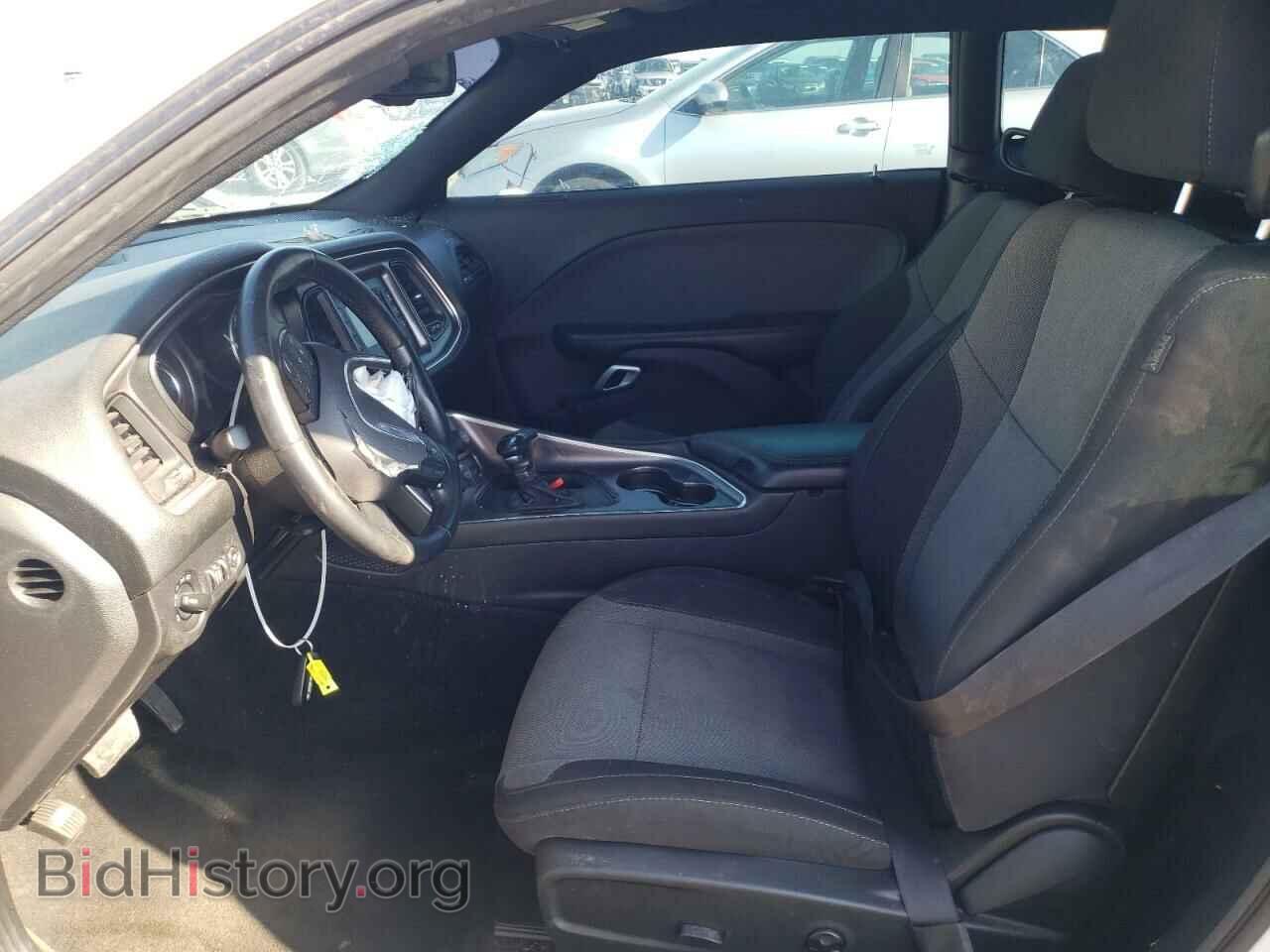 2016 DODGE CHALLENGER - VIN: 2C3CDZAG4GH120024 - Фото 7