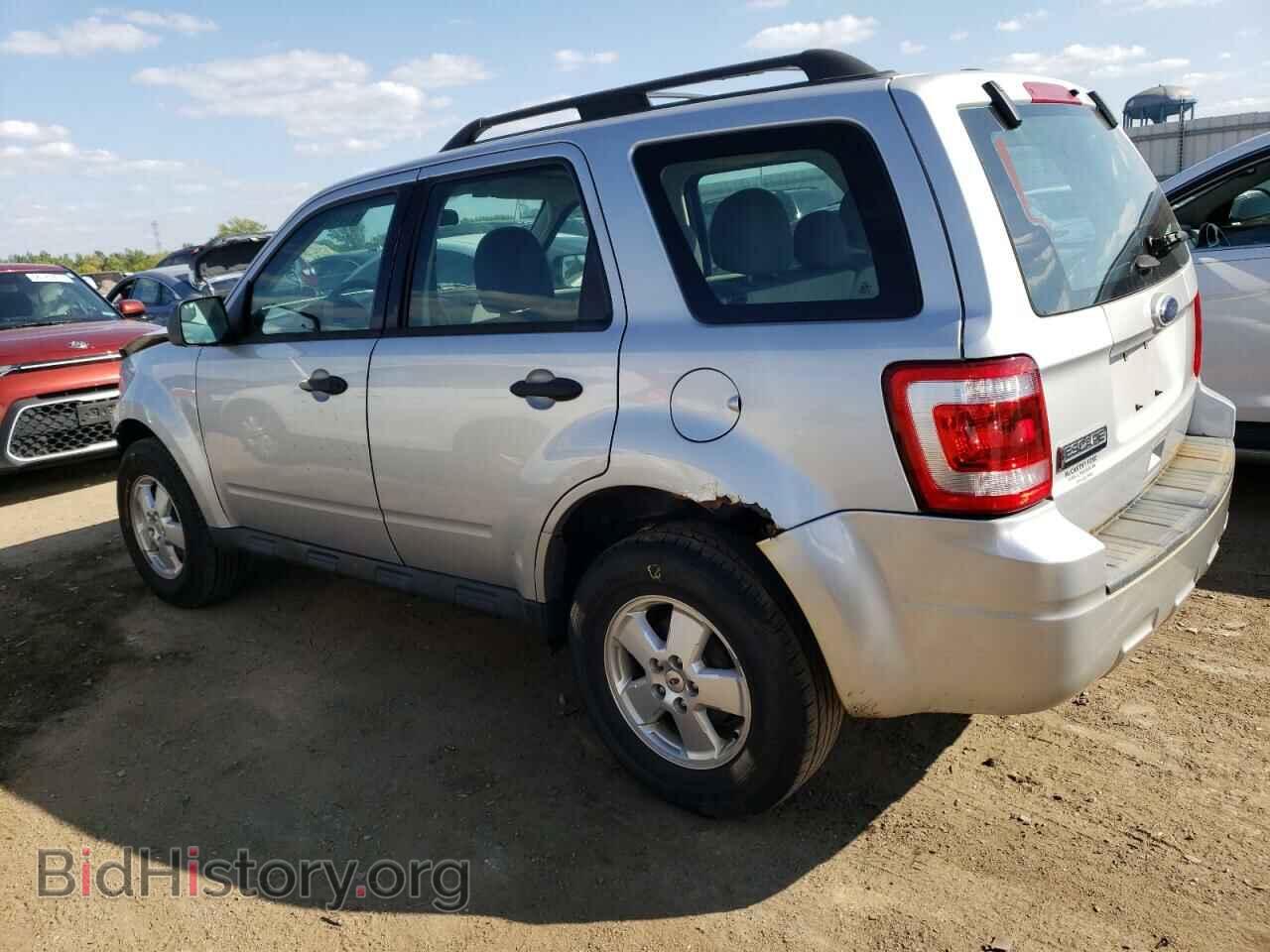 2012 FORD ESCAPE - VIN: 1FMCU0C78CKA72336 - Фото 2