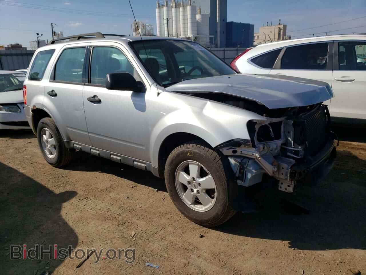 2012 FORD ESCAPE - VIN: 1FMCU0C78CKA72336 - Фото 4