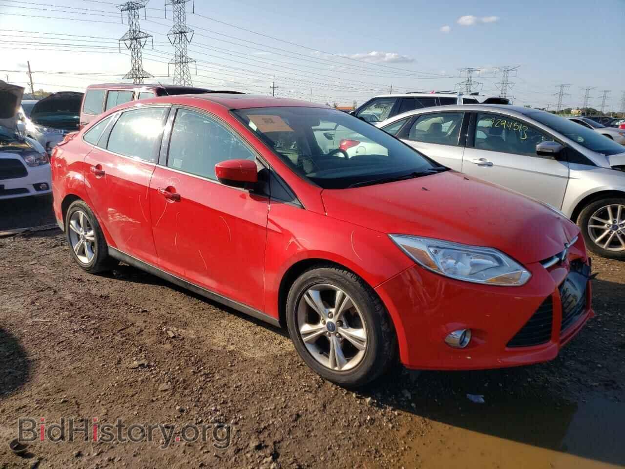 2012 FORD FOCUS - VIN: 1FAHP3F22CL188831 - Фото 4