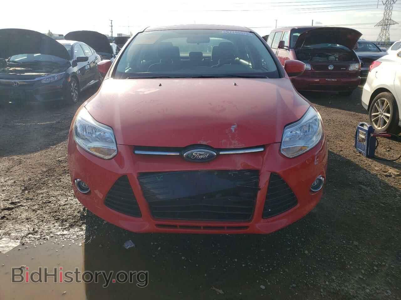2012 FORD FOCUS - VIN: 1FAHP3F22CL188831 - Фото 5