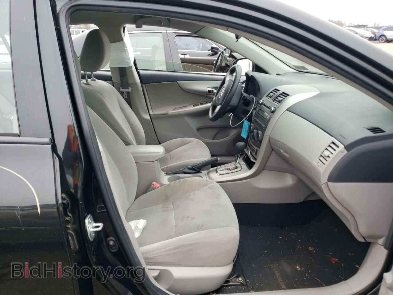 2011 TOYOTA COROLLA - VIN: 2T1BU4EEXBC748224 - Фото 5