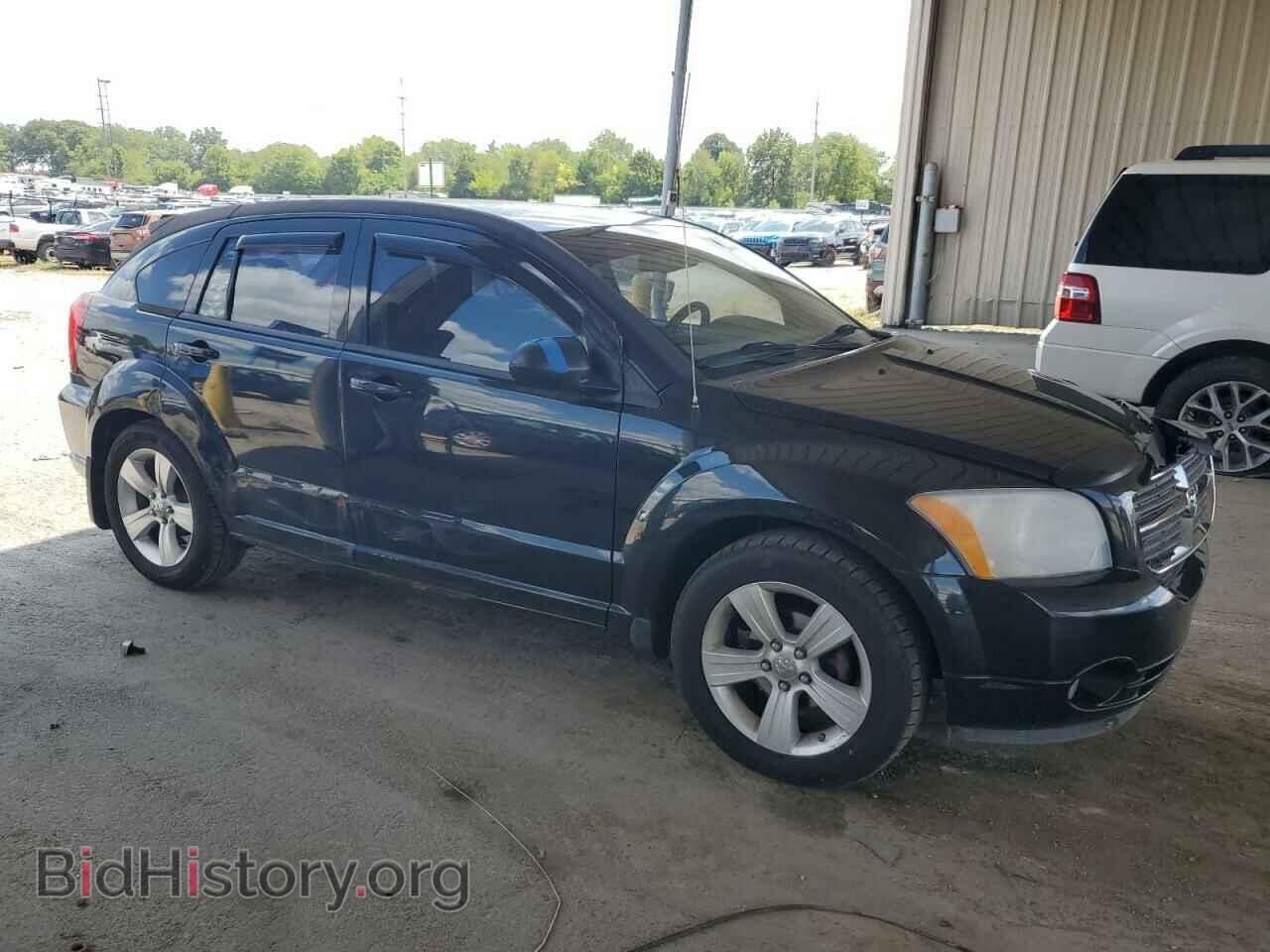 2011 DODGE CALIBER - VIN: 1B3CB3HA2BD120515 - Photo 4