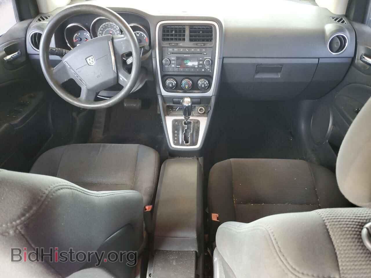 2011 DODGE CALIBER - VIN: 1B3CB3HA2BD120515 - Photo 8