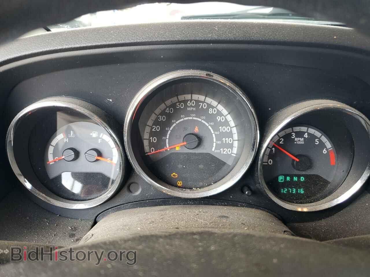 2011 DODGE CALIBER - VIN: 1B3CB3HA2BD120515 - Photo 9
