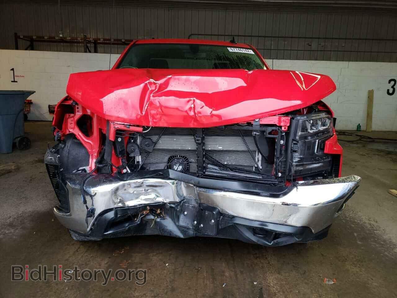 2020 CHEVROLET SILVERADO - VIN: 1GCRYDED1LZ217852 - Фото 5