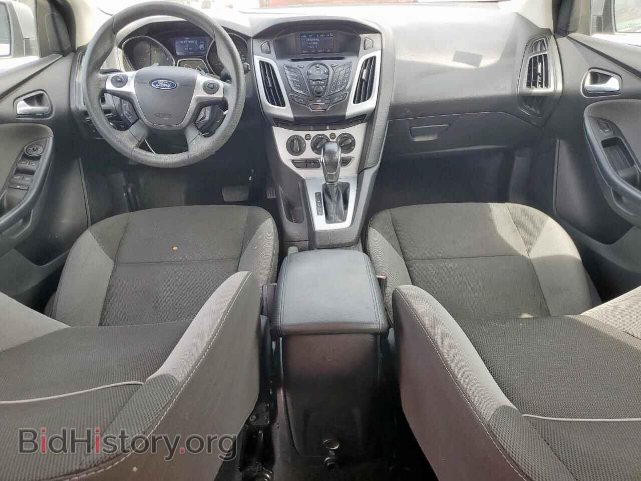 2012 FORD FOCUS - VIN: 1FAHP3K25CL415127 - Фото 8