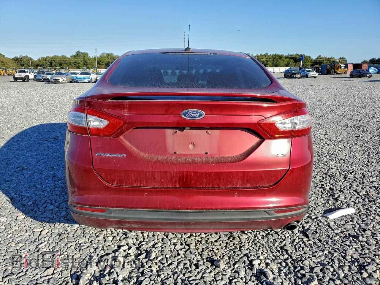 2015 FORD ALL Models - VIN: 3FA6P0H75FR219784 - Photo 12