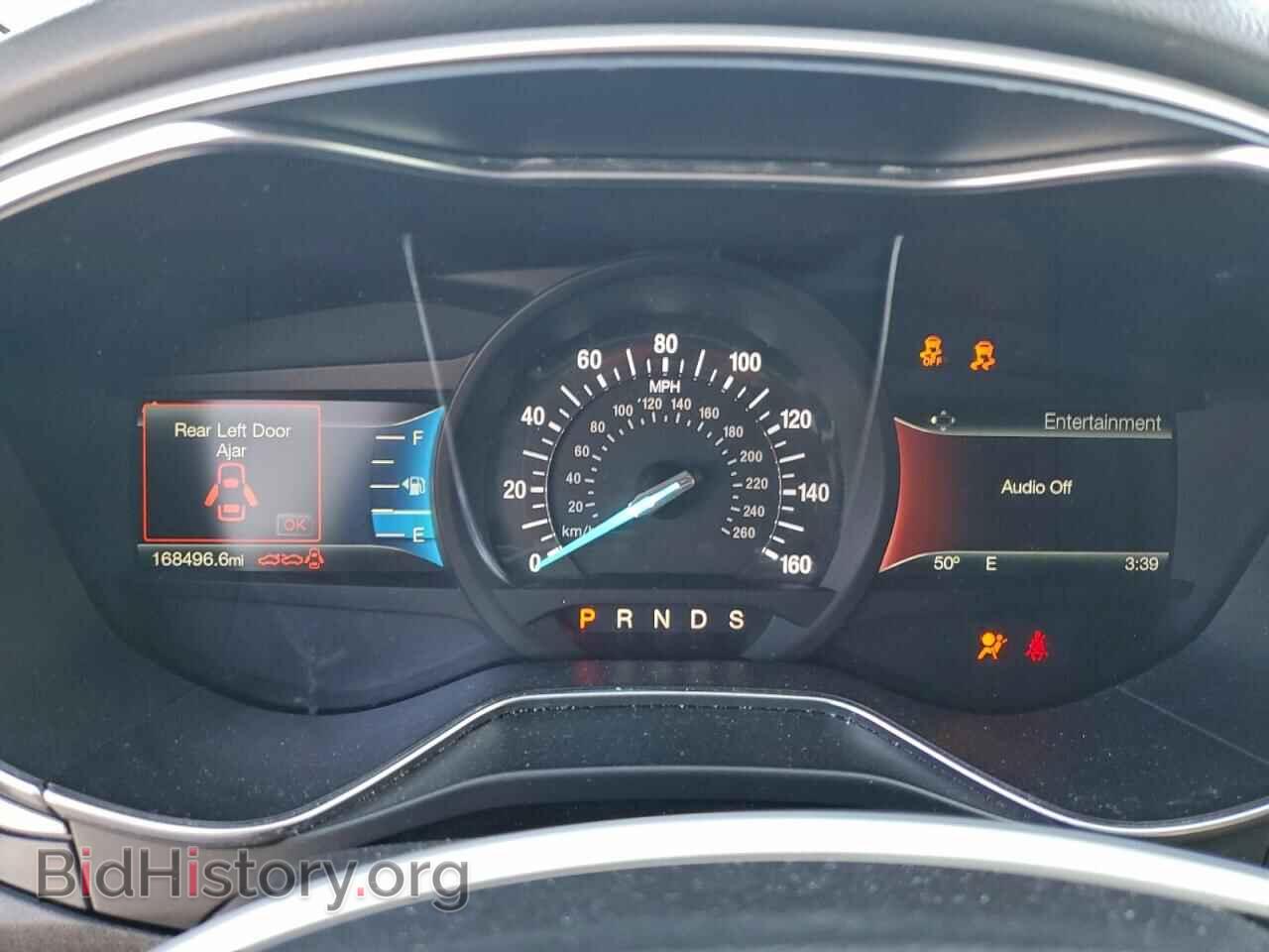 2015 FORD ALL Models - VIN: 3FA6P0H75FR219784 - Photo 18