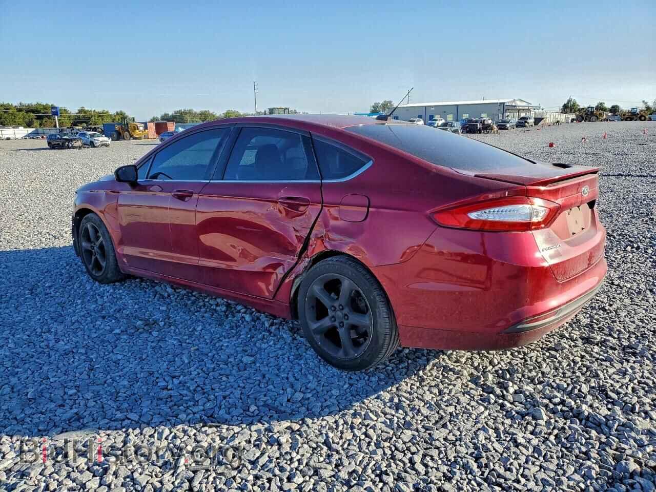 2015 FORD ALL Models - VIN: 3FA6P0H75FR219784 - Photo 3