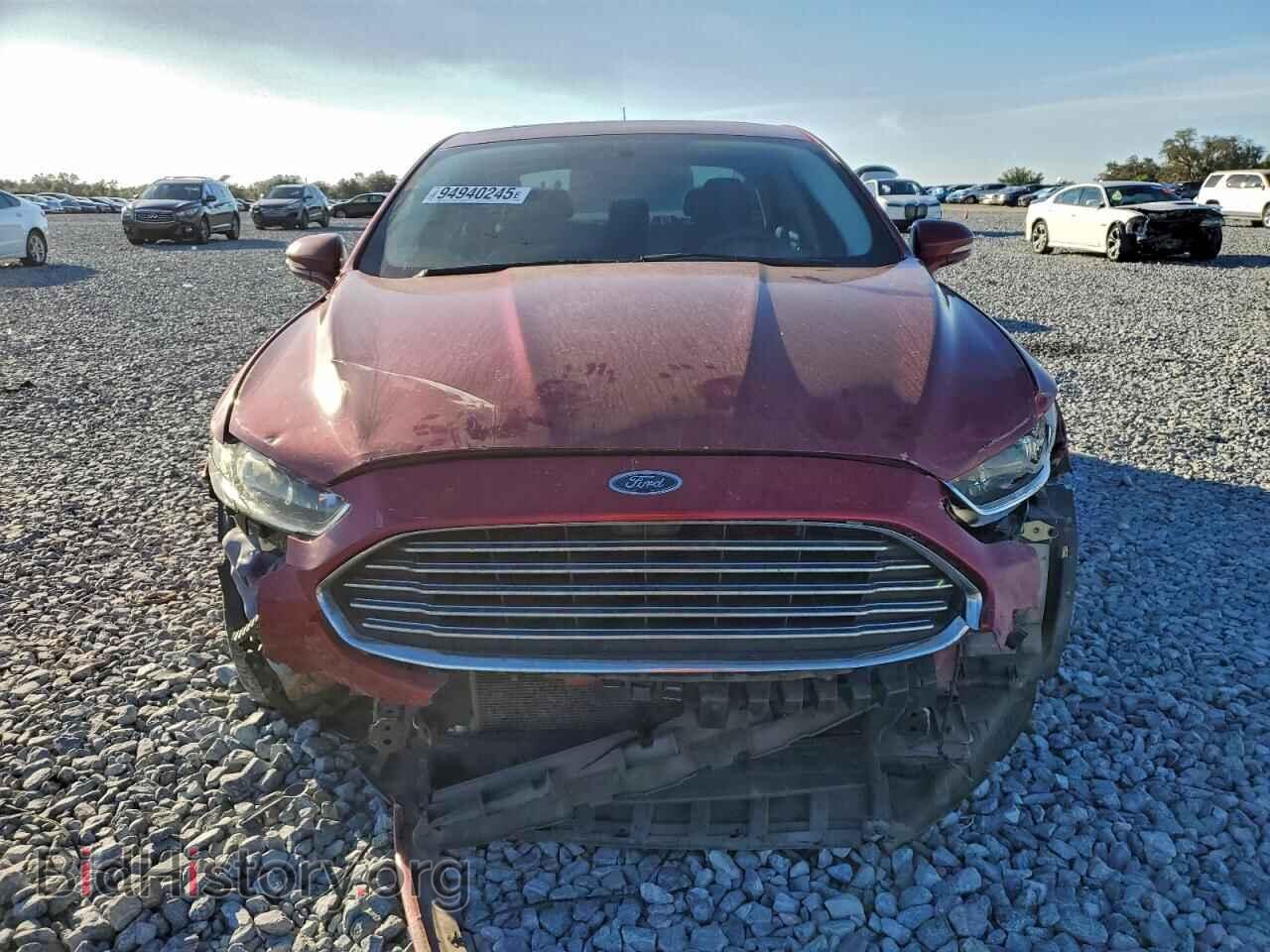 2015 FORD ALL Models - VIN: 3FA6P0H75FR219784 - Photo 9