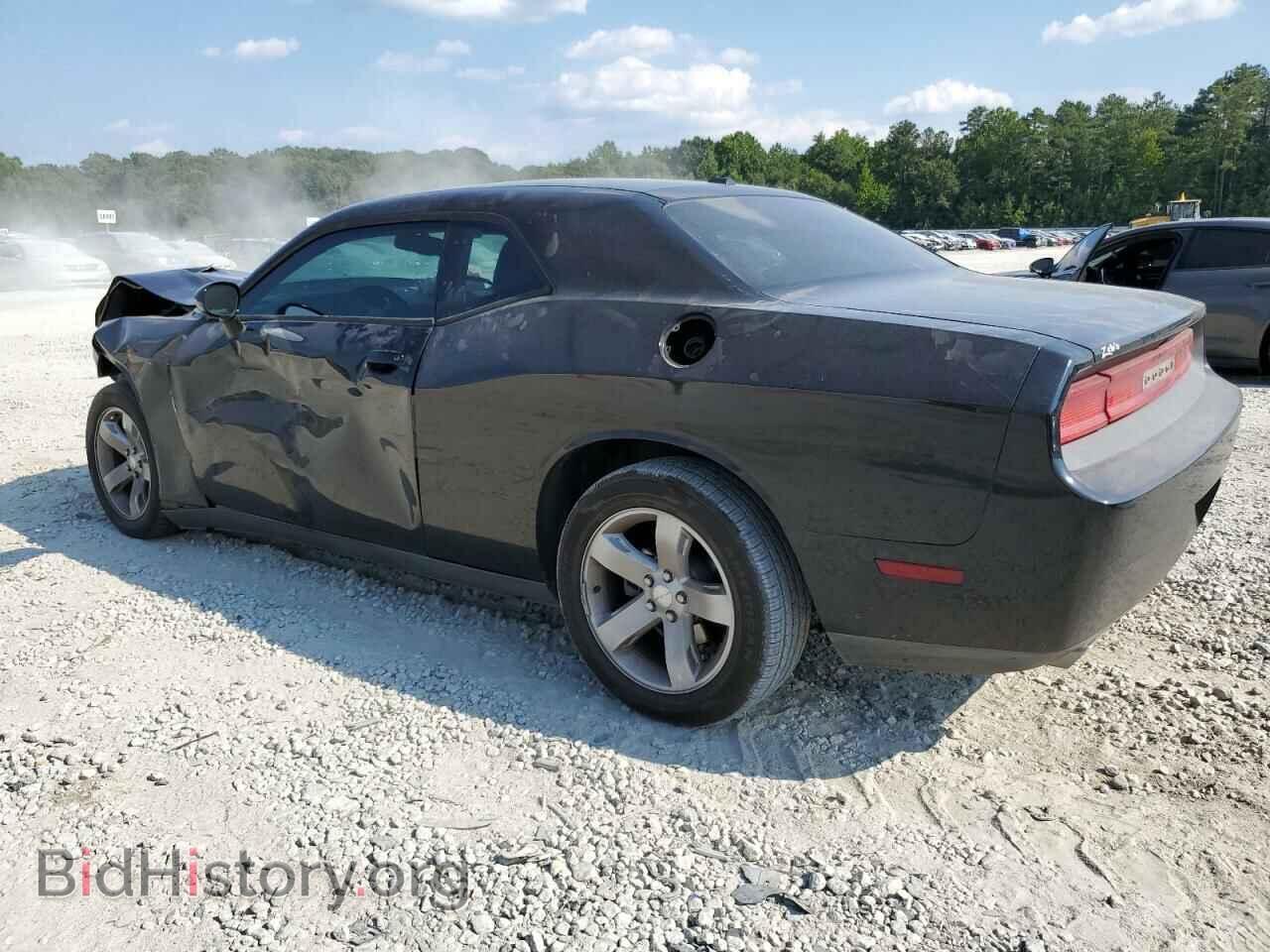 2011 DODGE CHALLENGER - VIN: 2B3CJ4DG9BH604719 - Фото 2