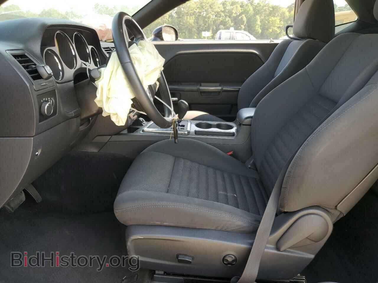 2011 DODGE CHALLENGER - VIN: 2B3CJ4DG9BH604719 - Фото 7
