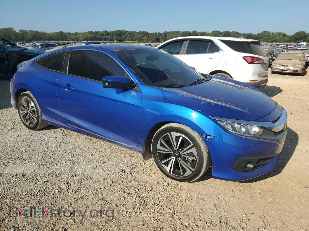 2016 HONDA CIVIC - VIN: 2HGFC3B36GH359077 - Photo 4