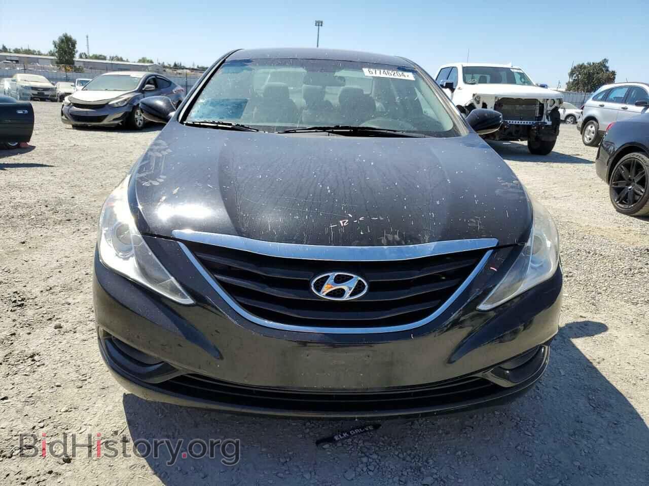 2011 HYUNDAI SONATA - VIN: 5NPEB4AC4BH034108 - Фото 5