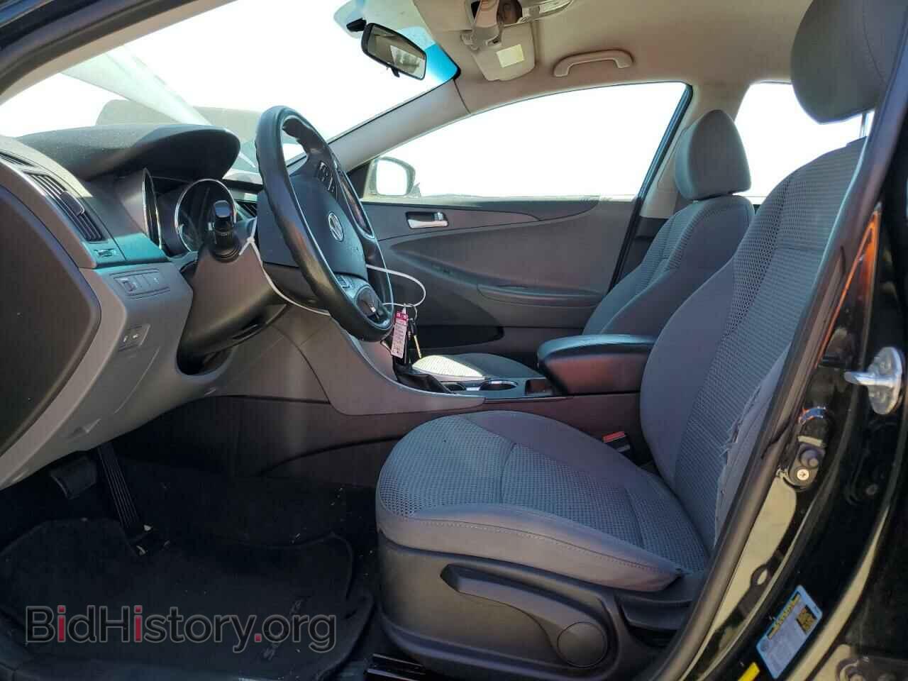 2011 HYUNDAI SONATA - VIN: 5NPEB4AC4BH034108 - Фото 7