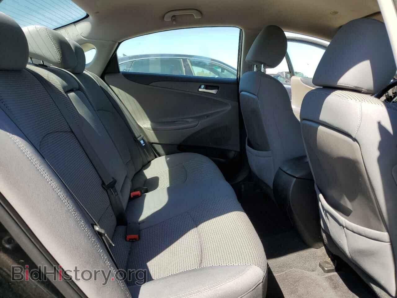 2011 HYUNDAI SONATA - VIN: 5NPEB4AC4BH034108 - Фото 10