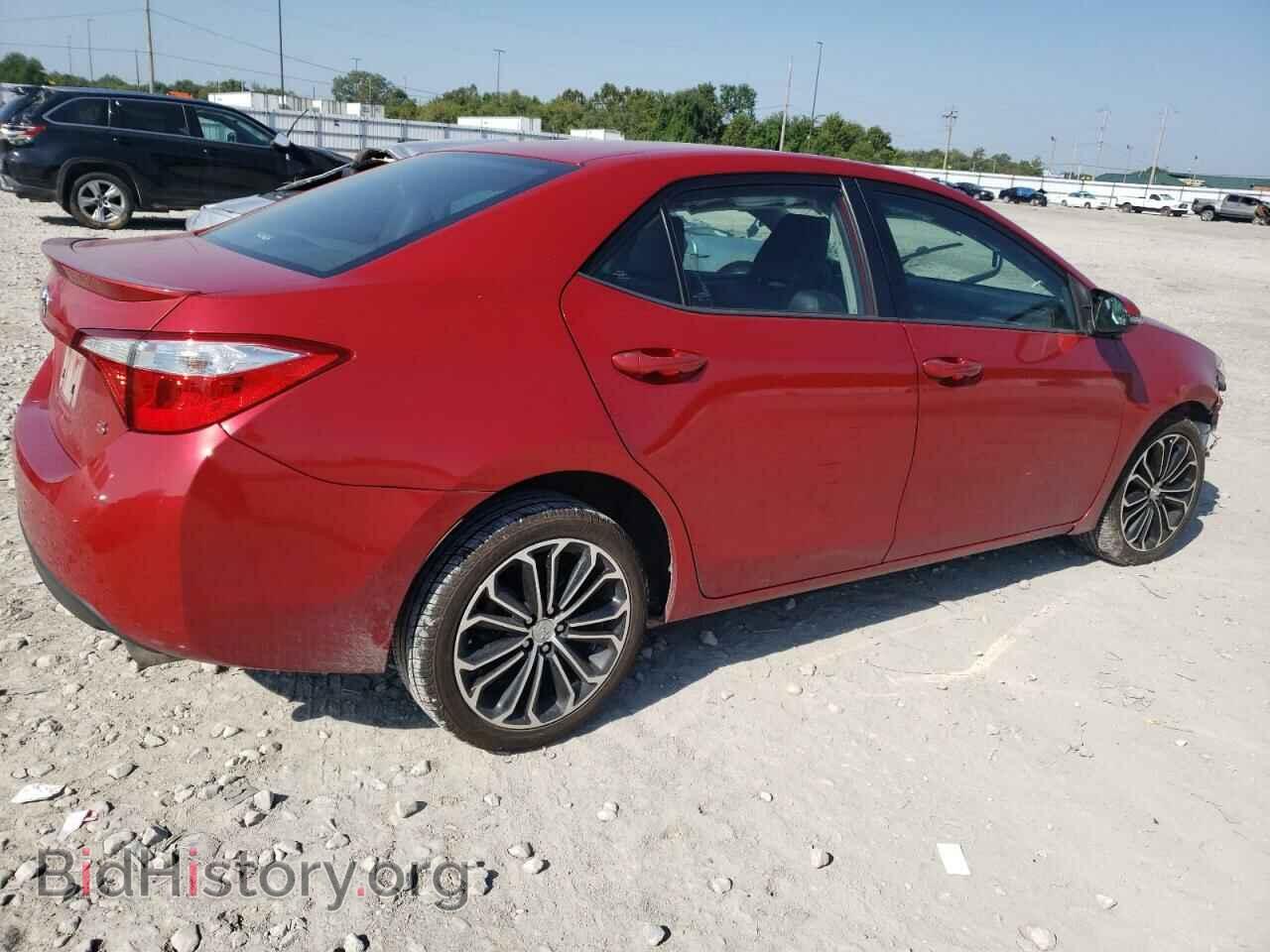 2015 TOYOTA COROLLA - VIN: 5YFBURHE4FP253743 - Photo 3