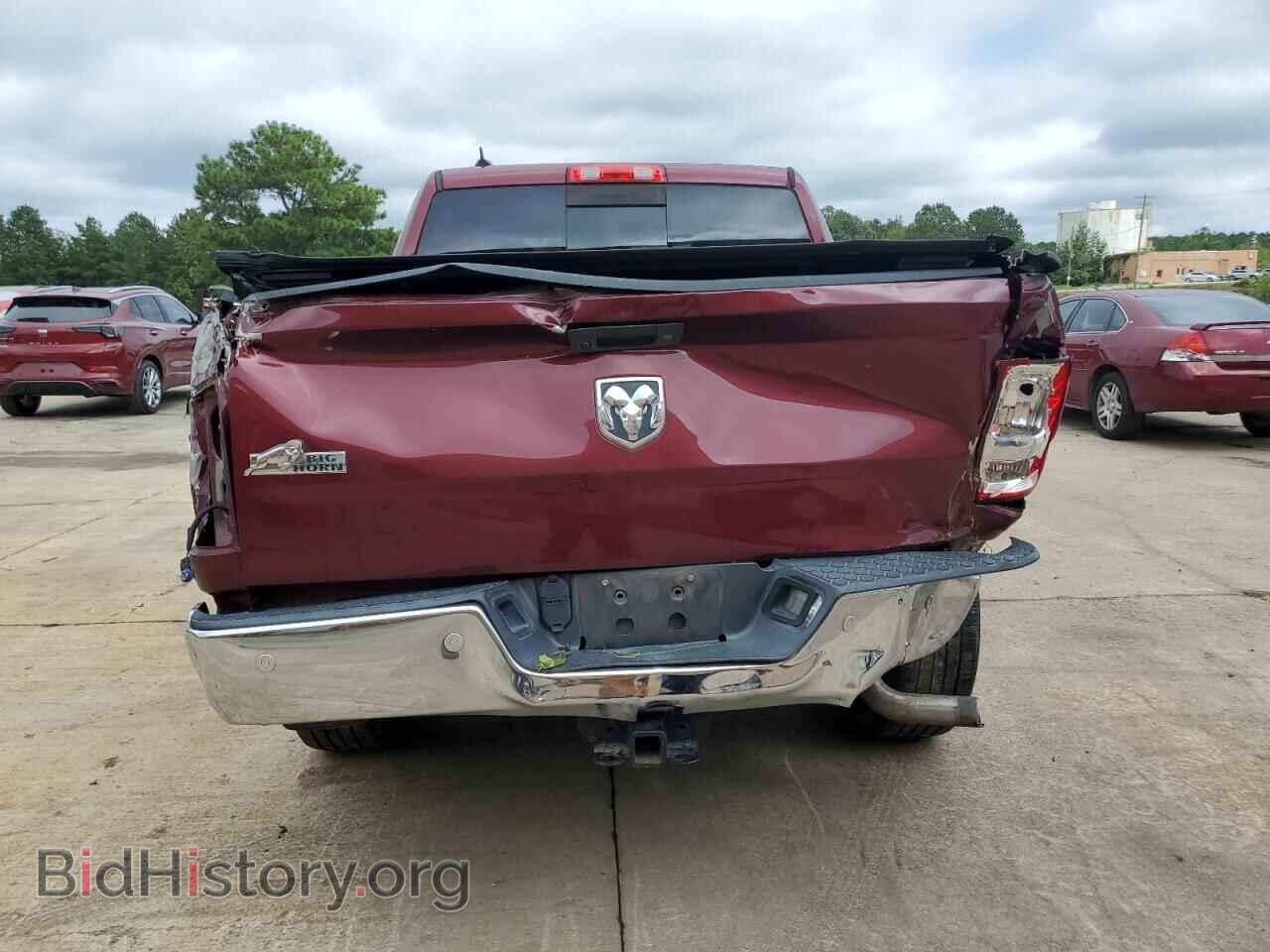 2016 RAM 1500 - VIN: 1C6RR6LG5GS317044 - Фото 6