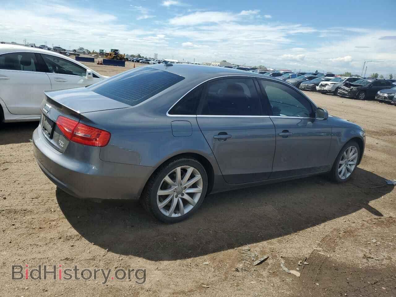 2013 AUDI A4 - VIN: WAUFFAFL8DA121467 - Photo 3