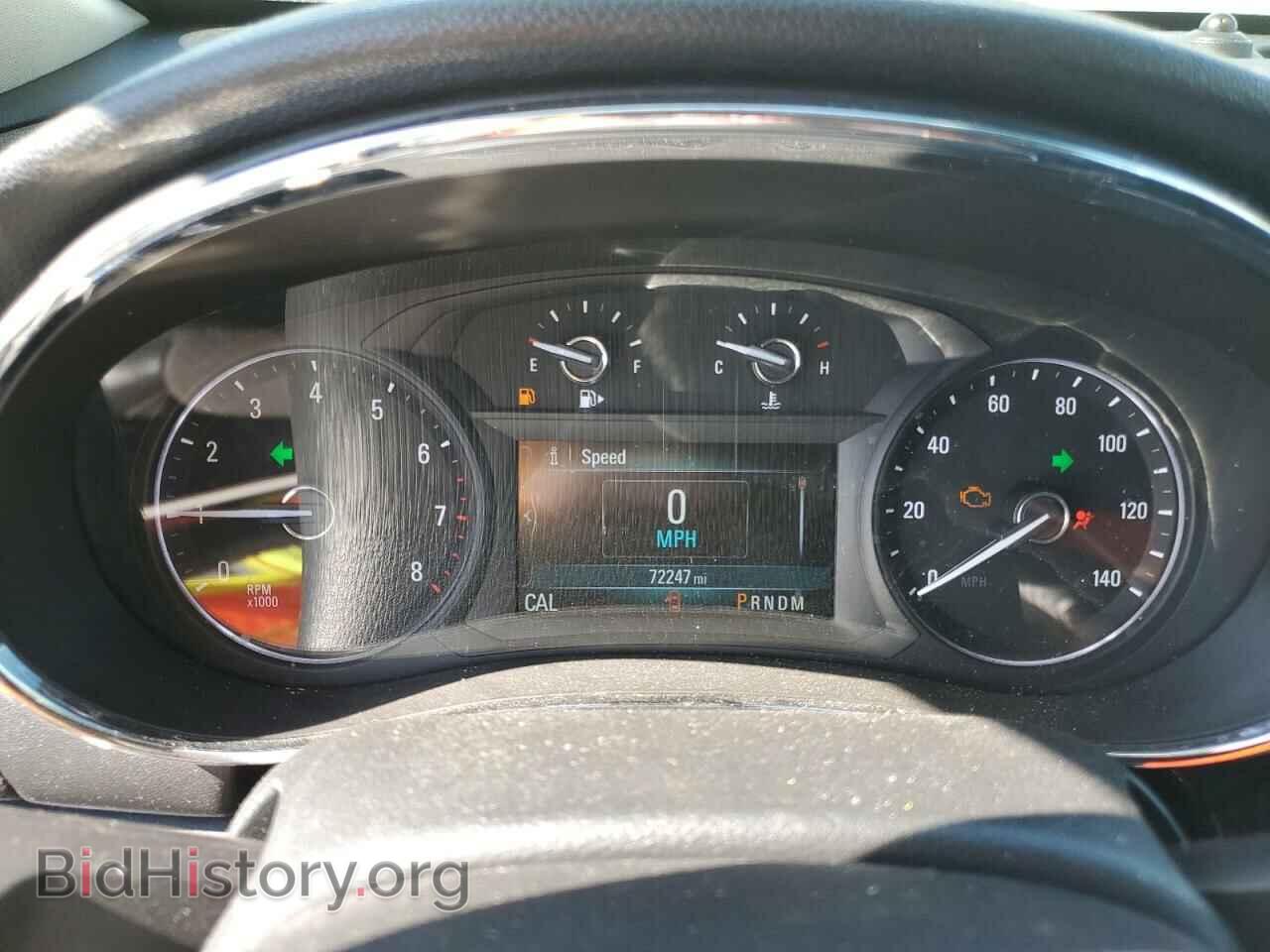 2018 BUICK ENCORE - VIN: KL4CJASB7JB583309 - Фото 9