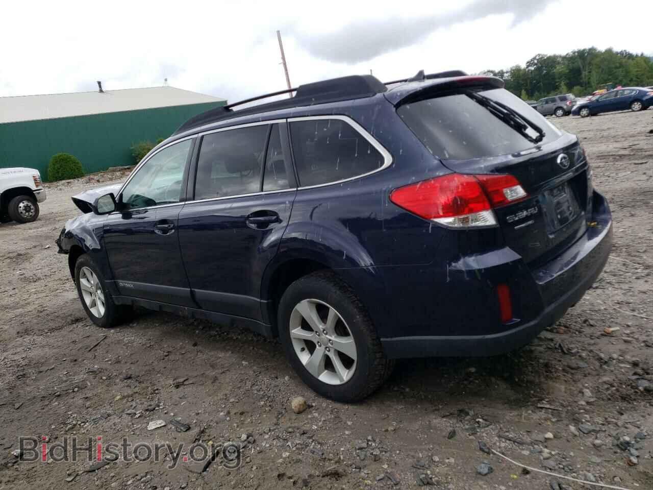 2014 SUBARU OUTBACK - VIN: 4S4BRBCC2E3270901 - Photo 2