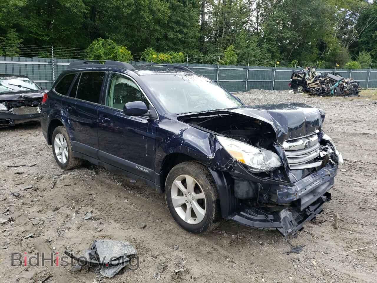 2014 SUBARU OUTBACK - VIN: 4S4BRBCC2E3270901 - Photo 4
