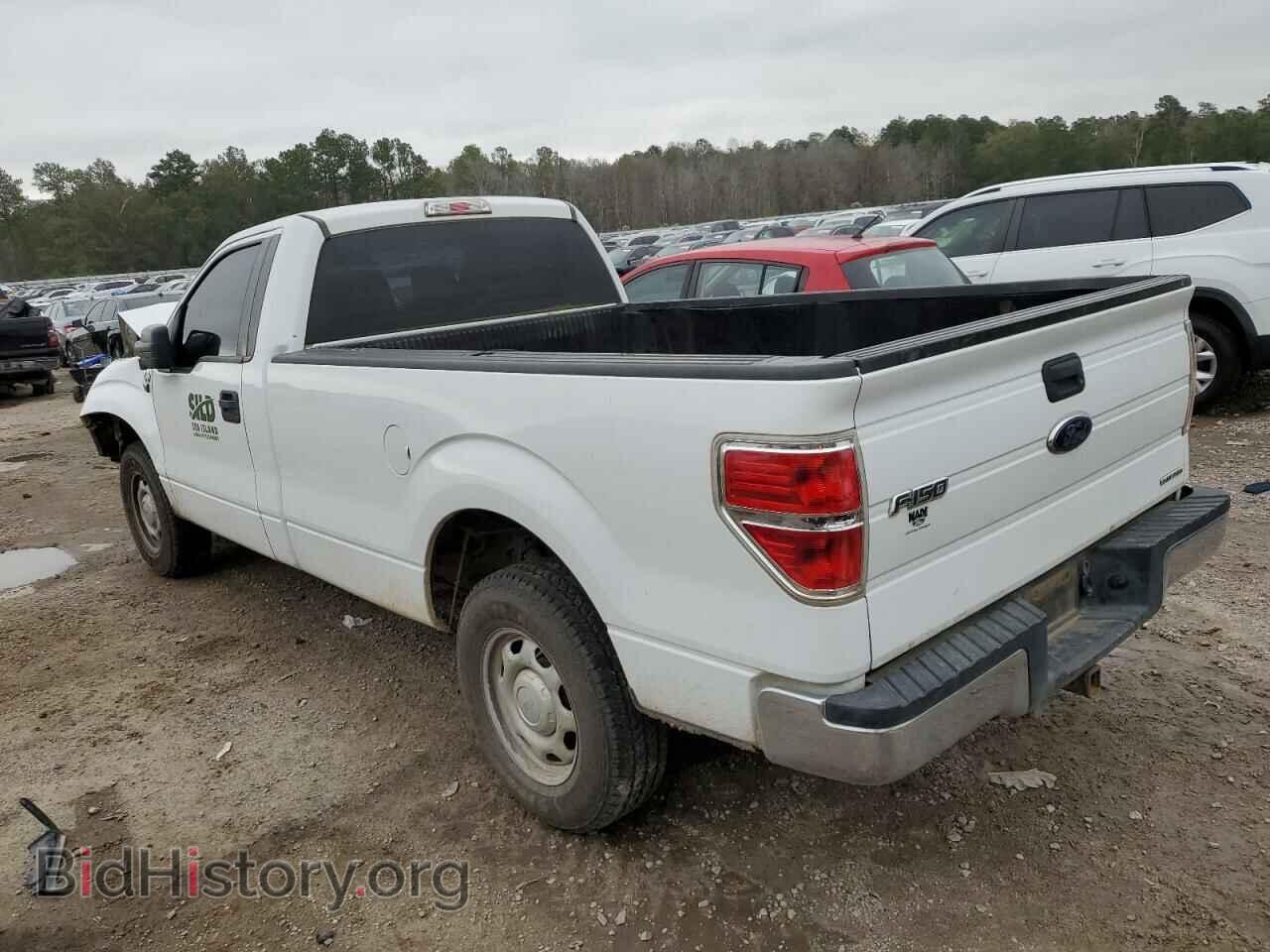2013 FORD All Models - VIN: 1FTNF1CF2DKF49090 - Фото 2