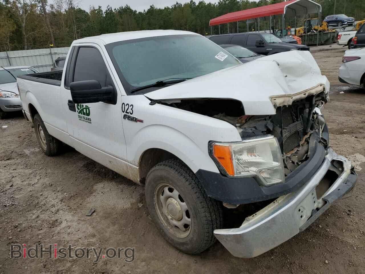 2013 FORD All Models - VIN: 1FTNF1CF2DKF49090 - Фото 4
