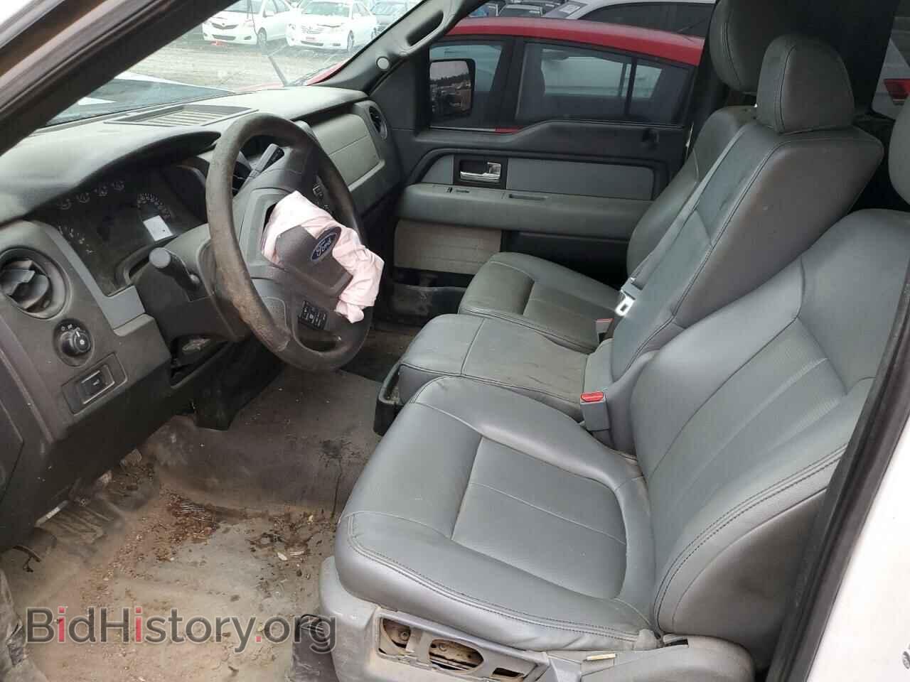 2013 FORD All Models - VIN: 1FTNF1CF2DKF49090 - Фото 7