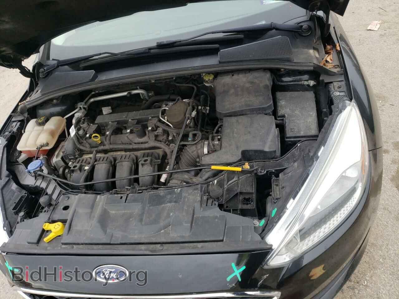 2015 FORD FOCUS - VIN: 1FADP3F26FL202913 - Фото 7